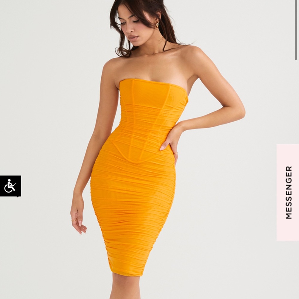 • House of CB Dress •